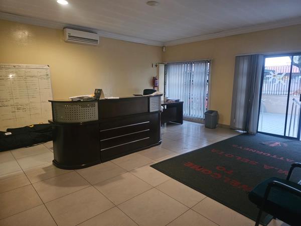 12  m² Office Space