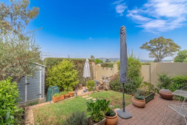 2 Bedroom Townhouse
