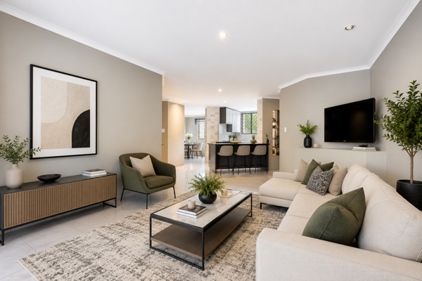 3 Bedroom Apartment