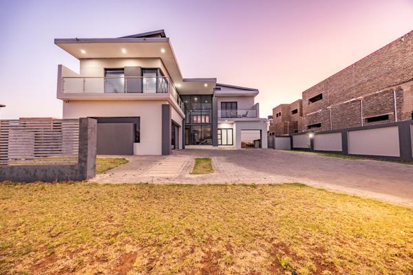5 Bedroom House