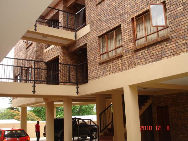 2 Bedroom Apartment
