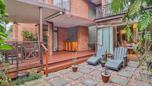 4 Bedroom Townhouse