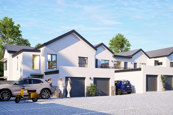 2 Bedroom Townhouse