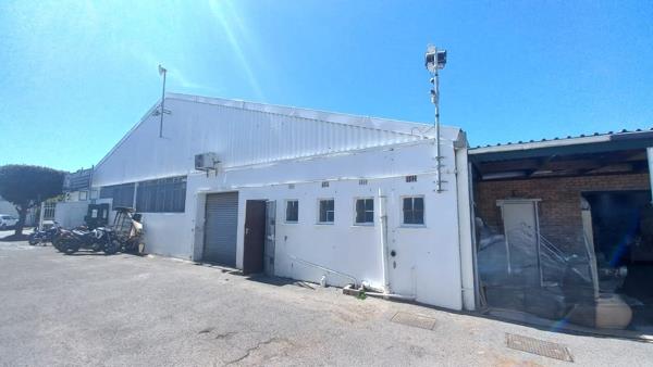 85  m² Industrial space