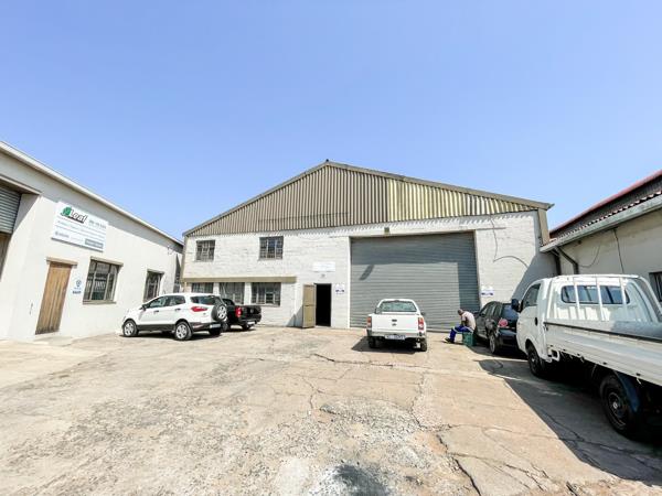 520  m² Industrial space