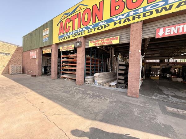 480  m² Commercial space