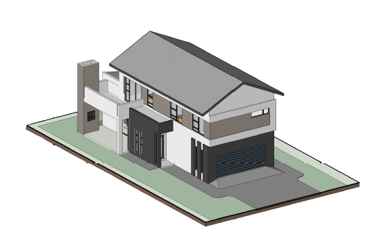 3 Bedroom House