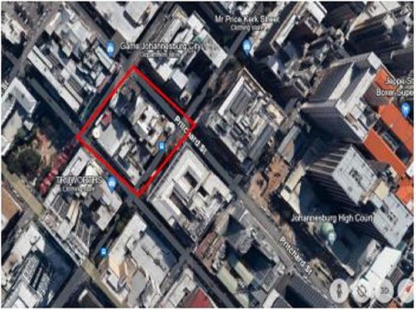 6 305  m² Commercial space