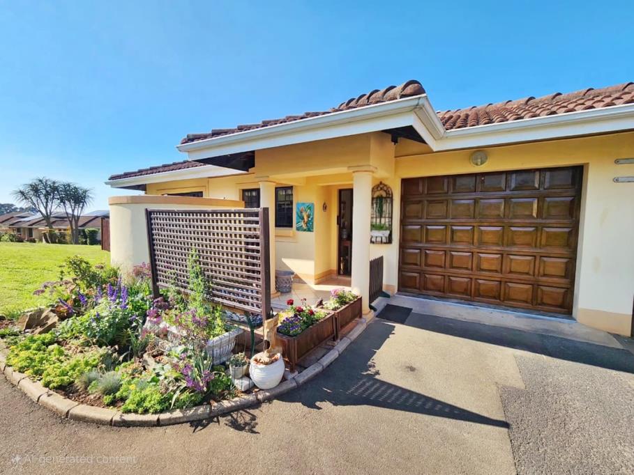 2 Bedroom House