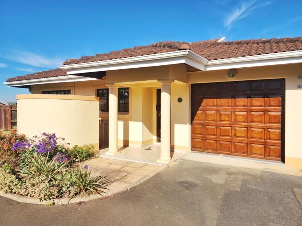 2 Bedroom Townhouse