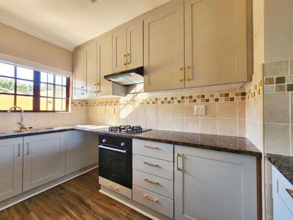 2 Bedroom Townhouse