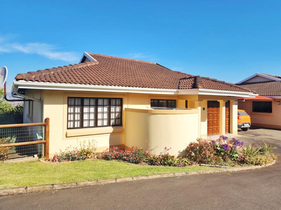 2 Bedroom Townhouse