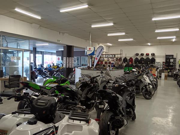 660 m² Commercial space