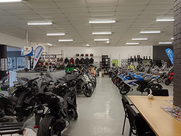 660  m² Commercial space