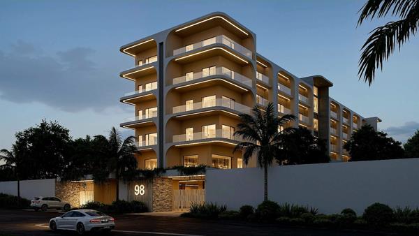 2 Bedroom Apartment
