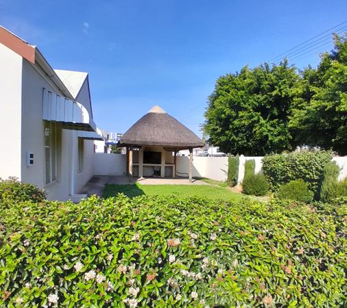 3 Bedroom Townhouse