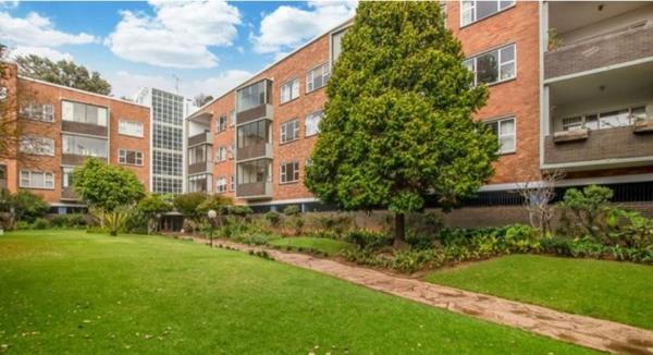 2 Bedroom Apartment