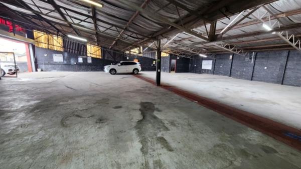 500  m² Commercial space