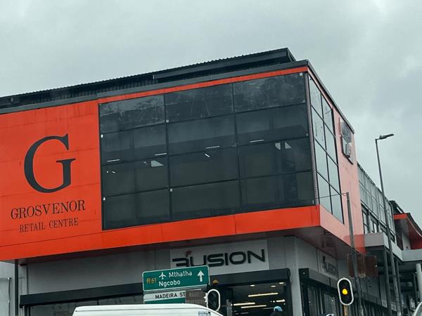 200  m² Retail Space