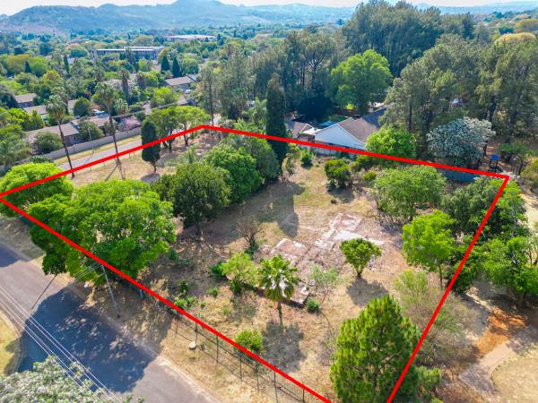 3 966 m² Land