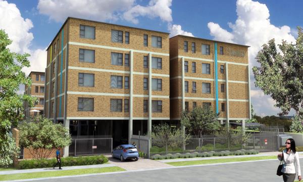 2 552 m² Commercial space