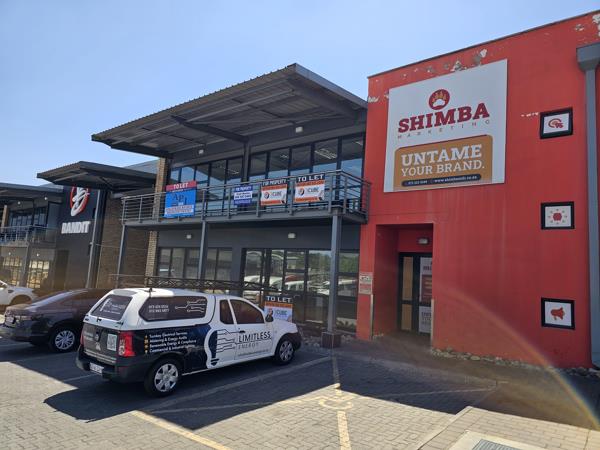 875  m² Industrial space