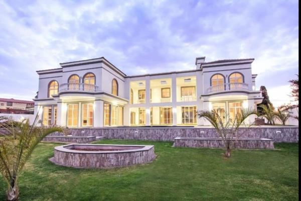6 Bedroom House