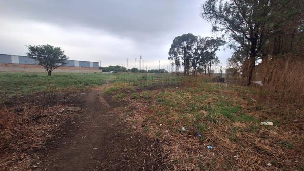 3 540 m² Land