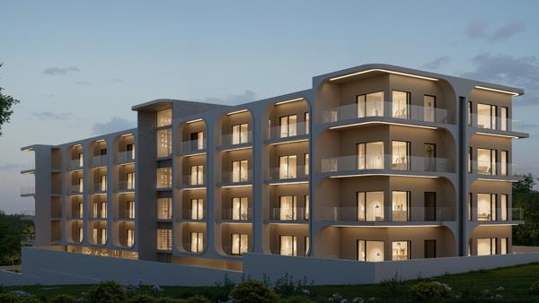 2 Bedroom Apartment