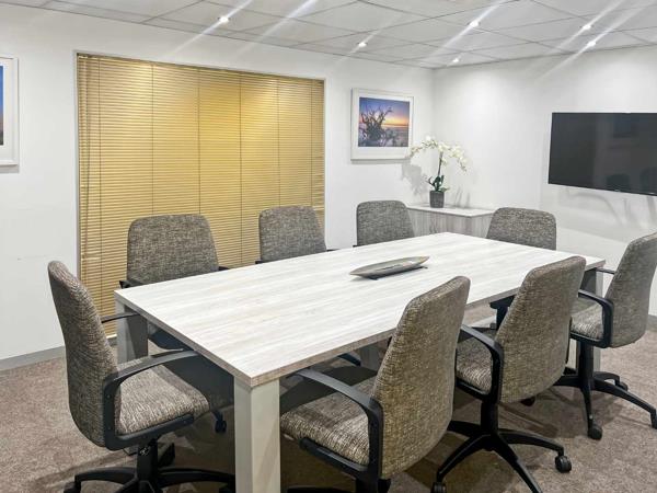 50 m² Office Space