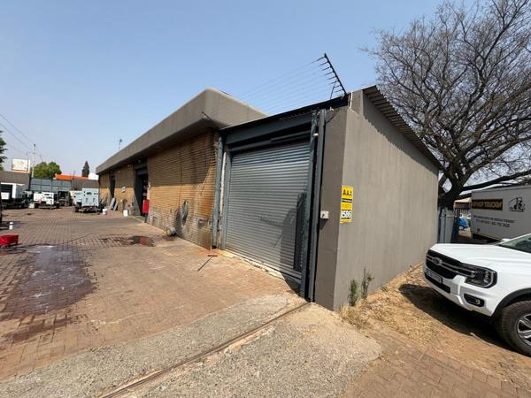 600  m² Industrial space