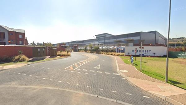 1 224 m² Industrial space