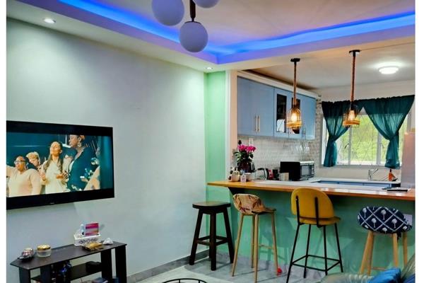 2 Bedroom Townhouse