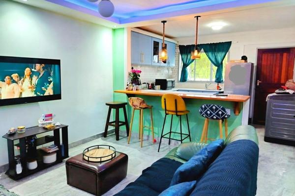 2 Bedroom Townhouse