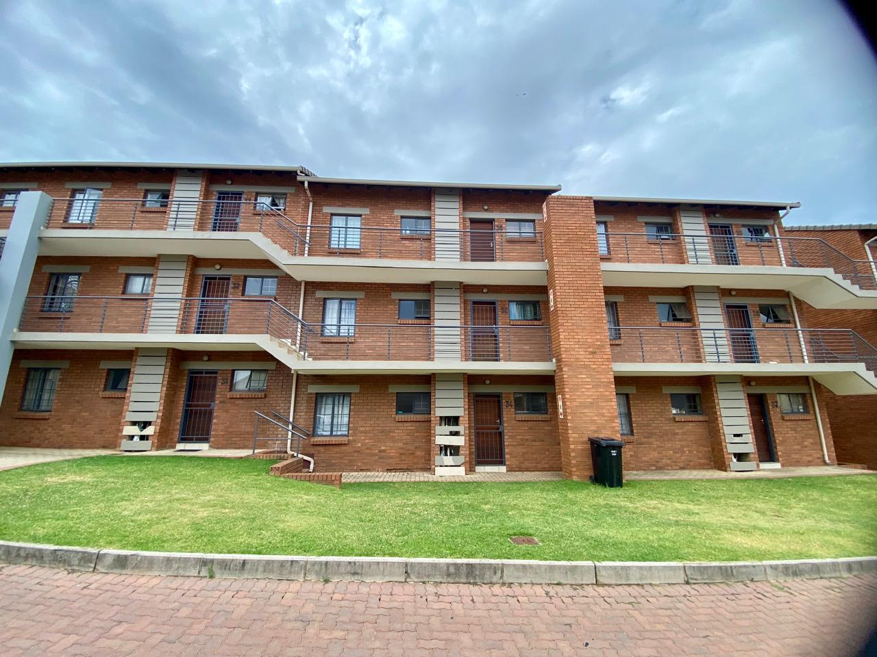 2 Bedroom Apartment in Noordwyk