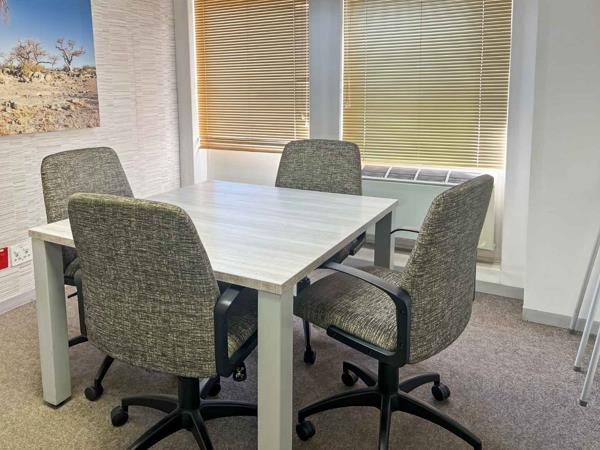 25 m² Office Space