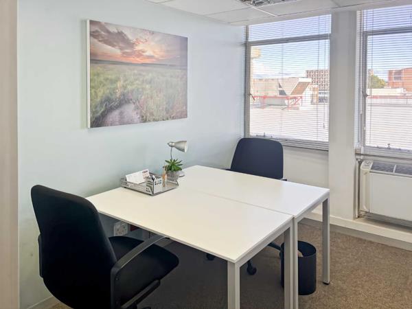 20 m² Office Space