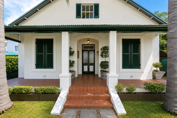 4 Bedroom House