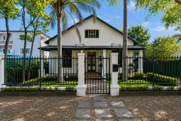 4 Bedroom House