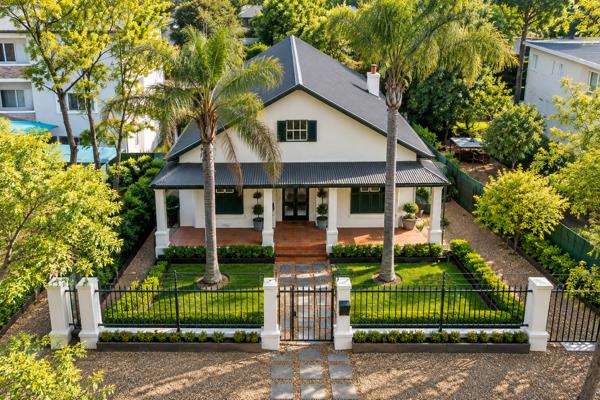 4 Bedroom House