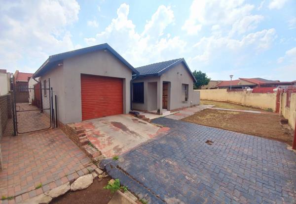 3 Bedroom House