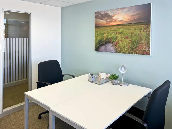 10 m² Office Space