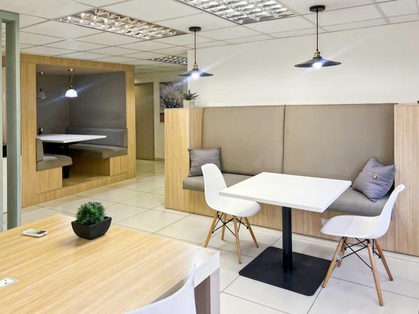 5 m² Office Space