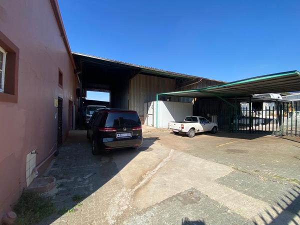 472  m² Industrial space