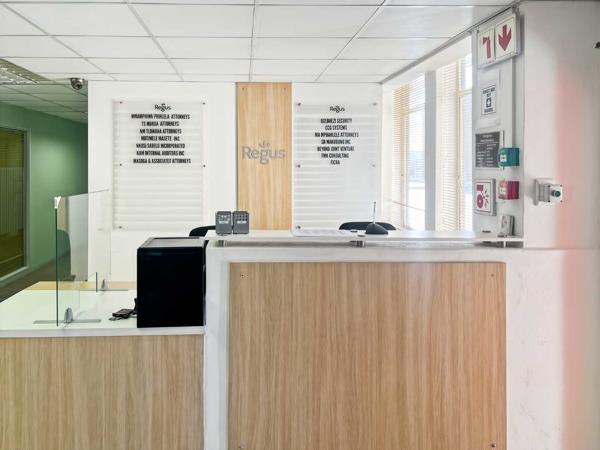 8 m² Office Space