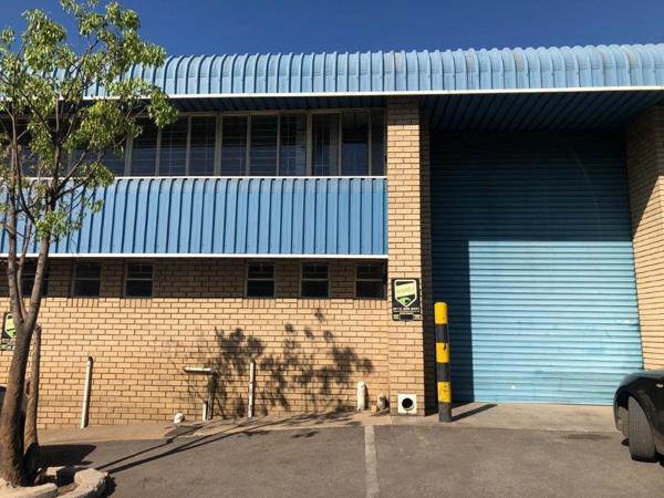 350  m² Industrial space