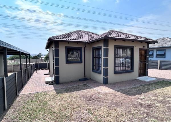 2 Bedroom House
