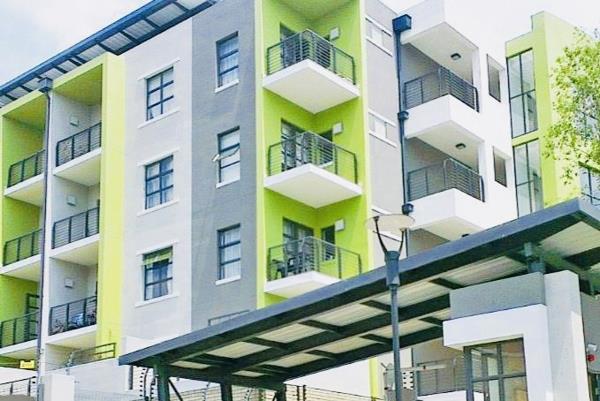 2 Bedroom Apartment