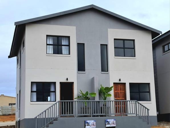2 Bedroom Townhouse