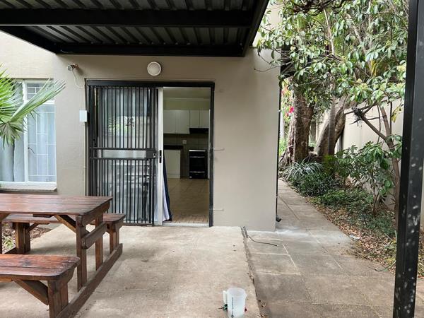 1 Bedroom Garden Cottage